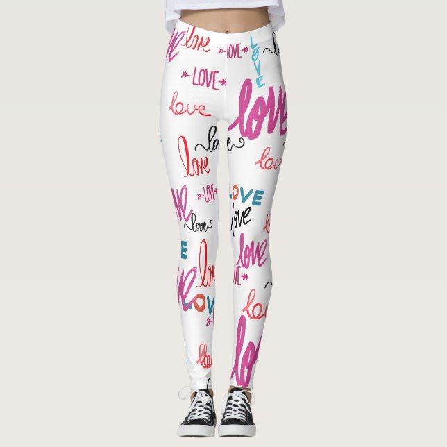 Leggings Ser Fancy (Anverso)