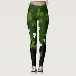 Leggings Ser irlandés por un día de legión