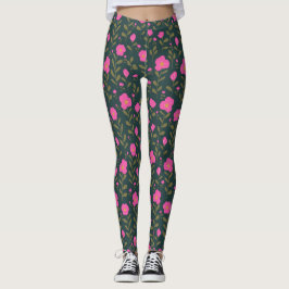 Leggings Serenade Garden