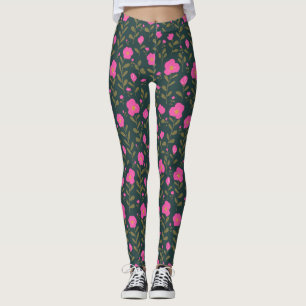 Leggings Serenade Garden