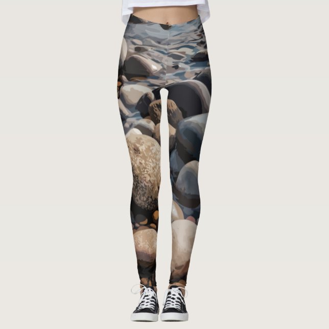 Leggings Serenity Stones (Anverso)