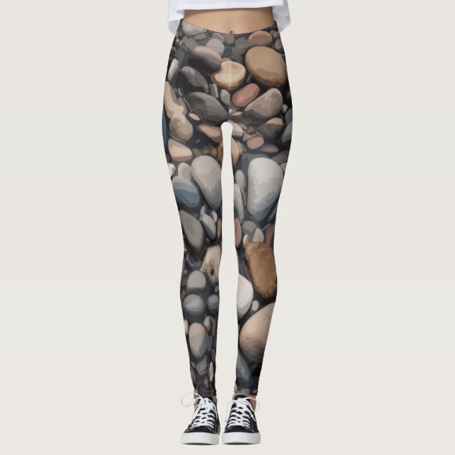 Leggings Serenity Stones (Anverso)