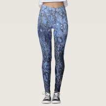 Serie Crayon fundida - vertido acrílico diseñado c