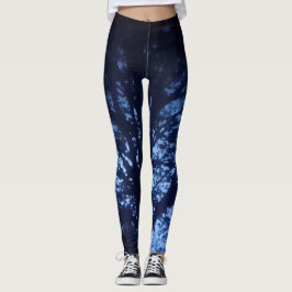 Leggings Serie Lit - Azul