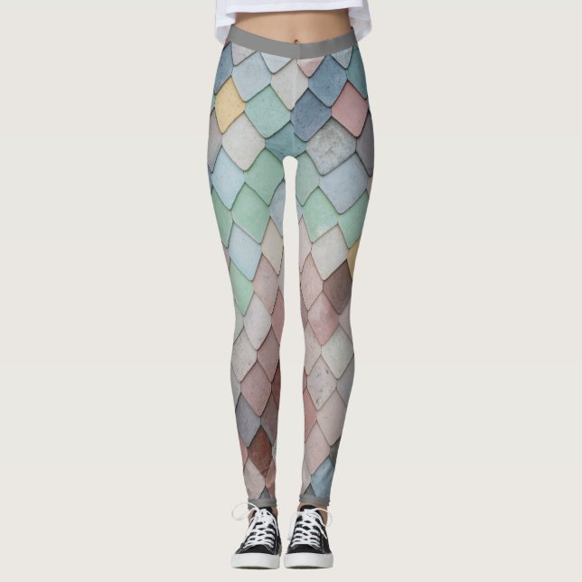 Leggings Serpiente (Anverso)