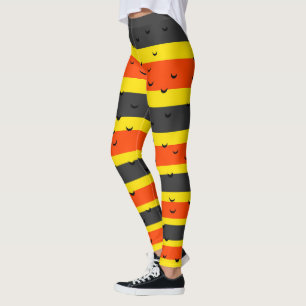 Leggings Serpiente coralina