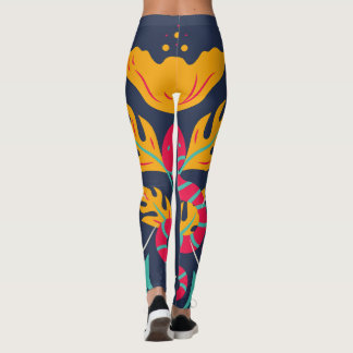 Leggings Serpiente en el bosque