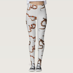 Leggings Serpientes