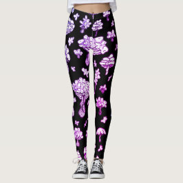 Leggings Seta 1