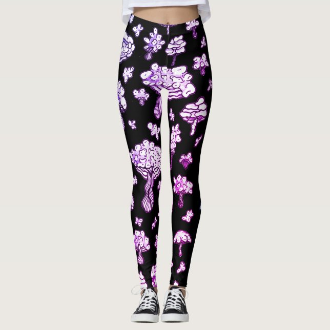 Leggings Seta 1 (Anverso)