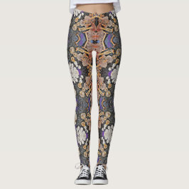 Leggings Seta Forragers modelado