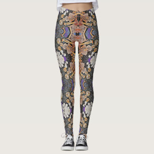 Leggings Seta Forragers modelado