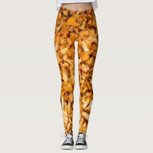 Leggings Setas de los mízcalos