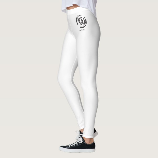 LEGGINGS SHA SHA RADIO MERCHENDISE DIOS DENTRO DE LOS LEGÍN (Izquierda)