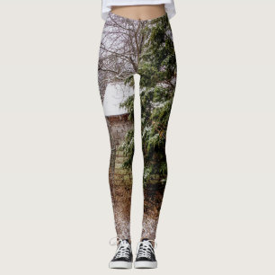 Leggings Shed Abandonado