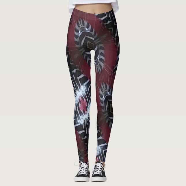 Leggings Shell 2 polainas (Anverso)