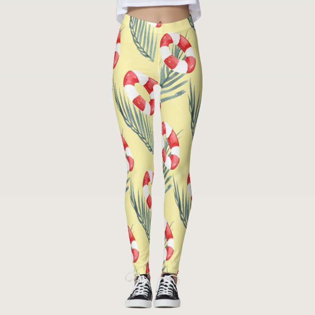 Leggings Sherwood Forest (Anverso)
