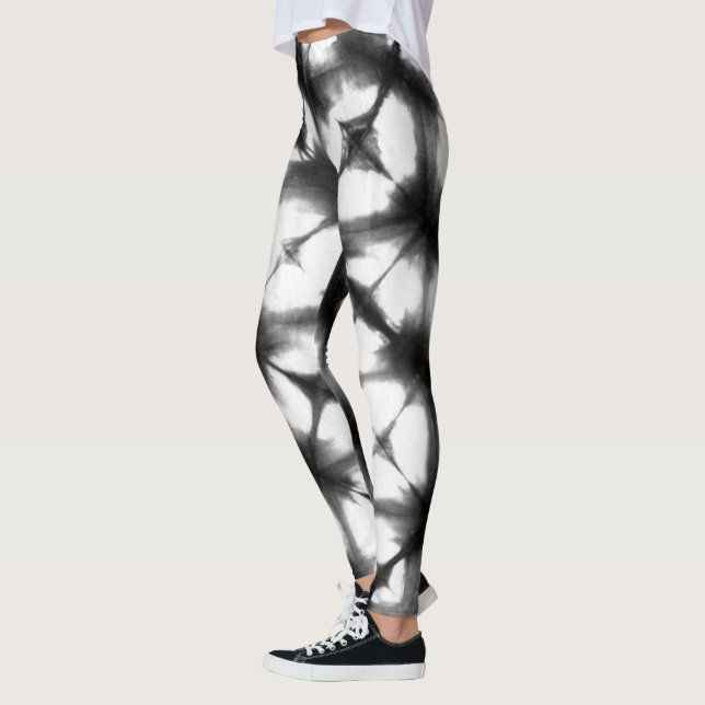 Leggings Shibori I gráfico (Izquierda)