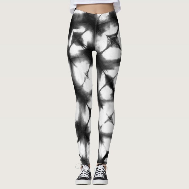 Leggings Shibori I gráfico (Anverso)