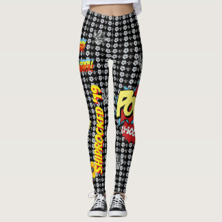 Leggings ShipRocker estupendo '19