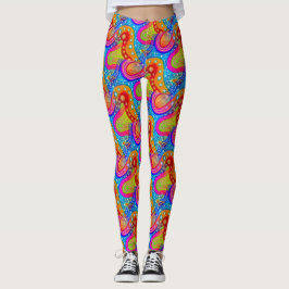 Leggings Shock el mono