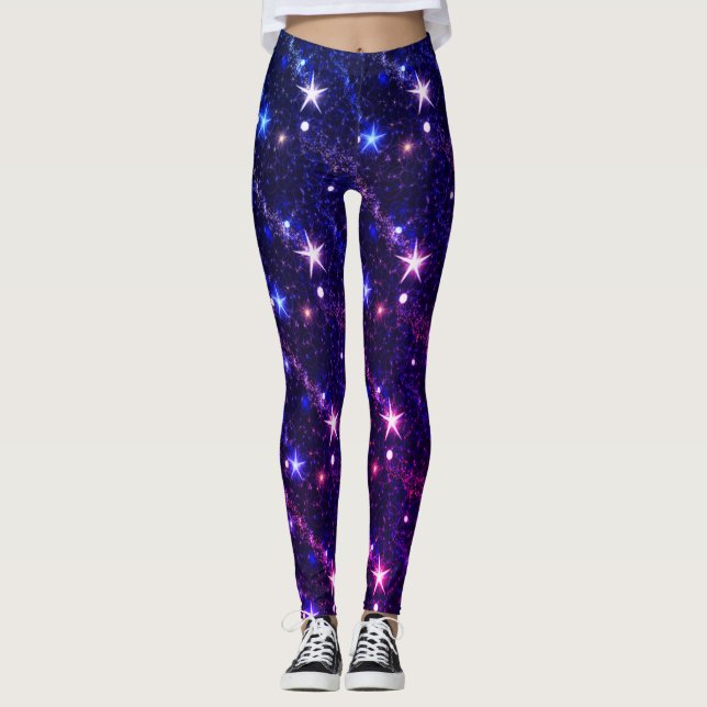 Leggings ¡Shooting Stars! (Anverso)