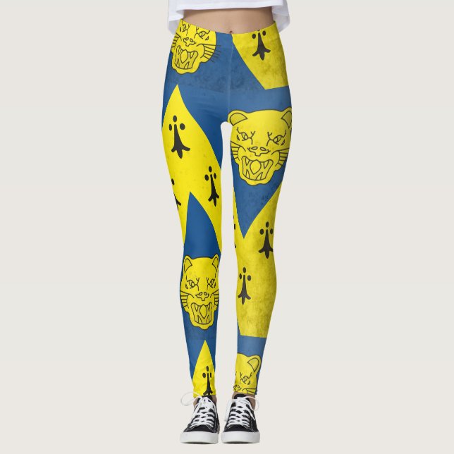 Leggings Shropshire (Anverso)