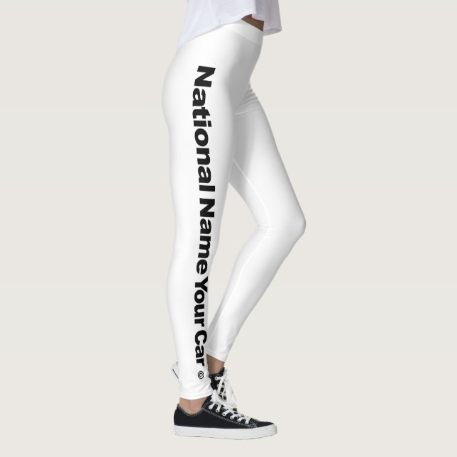 Leggings Si te gusta ponle un nombre (Derecha)