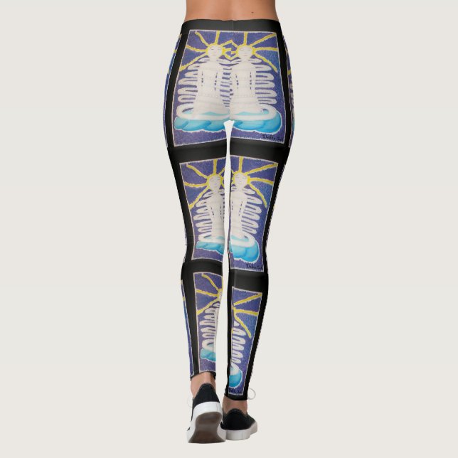 Leggings Siempre He Estado (Reverso)