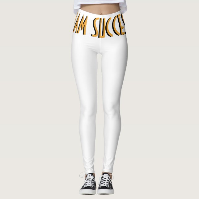 LEGGINGS SIEMPRE SEA AGRADECIDO (Anverso)