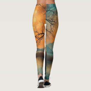 Leggings Siempre Te Apoya Para Siempre
