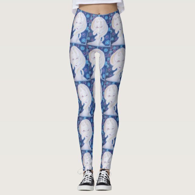Leggings Siento Mi Universo (Anverso)
