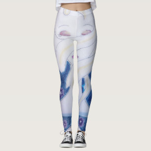 Leggings Siento Mi Universo