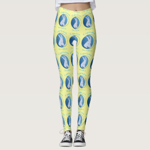 Leggings Signo Capricornio Thunder_Cove