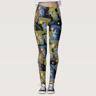 Leggings Signo Sagittarius Zodiac del teléfono