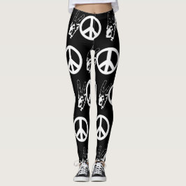 LEGGINGS SIGNOS DE PAZ