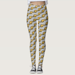 Leggings silbato