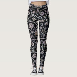 Leggings Silbones en encaje