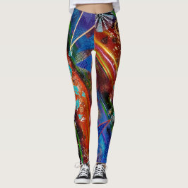 Leggings SILLAGE de Christèle Chabrette
