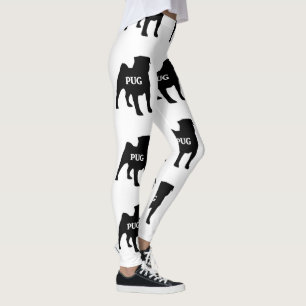 Leggings silo conocido del barro amasado