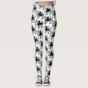 Leggings Silueta Thunder_Cove del pulpo
