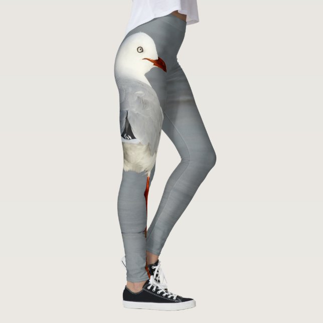 LEGGINGS SILVER GULL (Derecha)