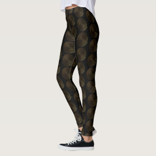 Leggings Símbolo celta en espiral
