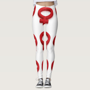 LEGGINGS SÍMBOLO FEMENINO