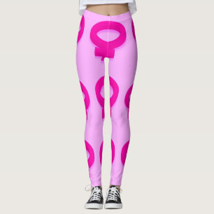 LEGGINGS SÍMBOLO FEMENINO