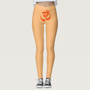 Leggings Símbolo Om indio