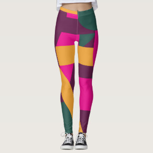 Leggings Simple y negrita