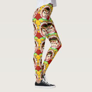 Leggings Sin bullying