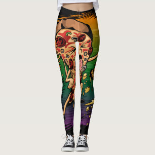Leggings Sin piña