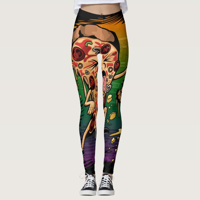 Leggings Sin piña (Anverso)